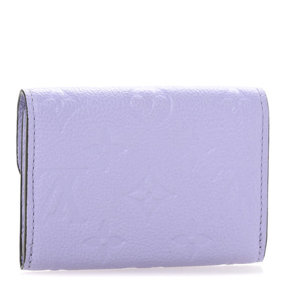 Louis Vuitton Empreinte Rosalie Coin Purse Iris 3 of 8