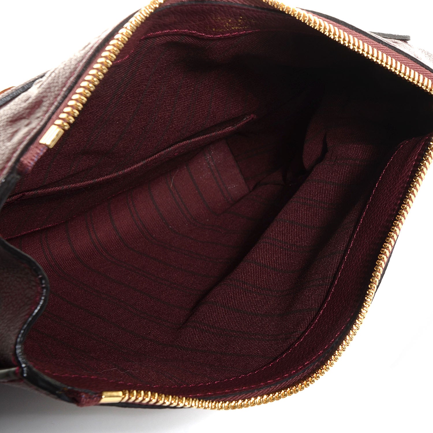 Louis Vuitton Empreinte Petillante Clutch Flamme 5 of 8