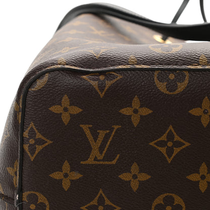 Louis Vuitton Monogram Neonoe MM Black 13 of 13