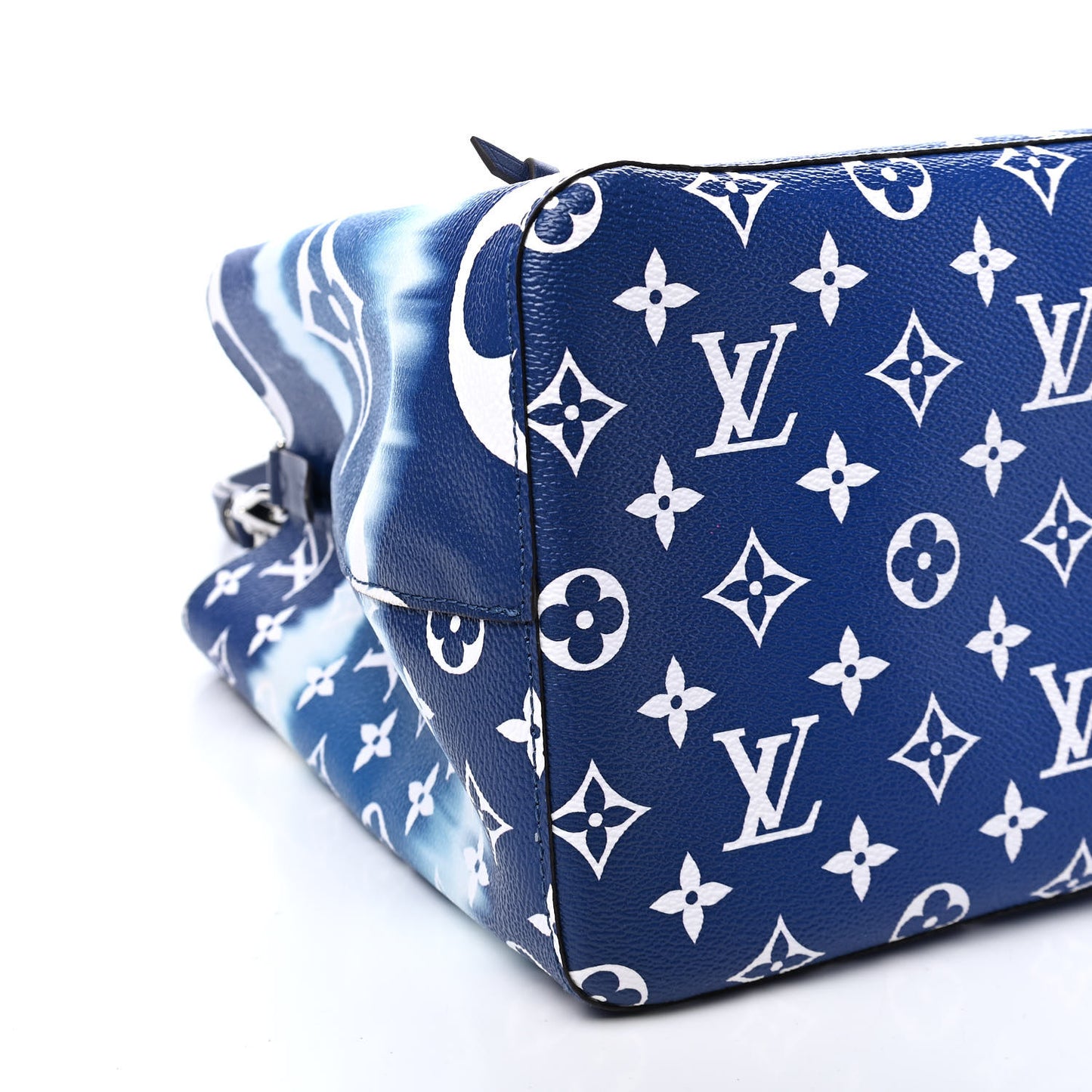 Monogram Escale Neonoe MM Blue