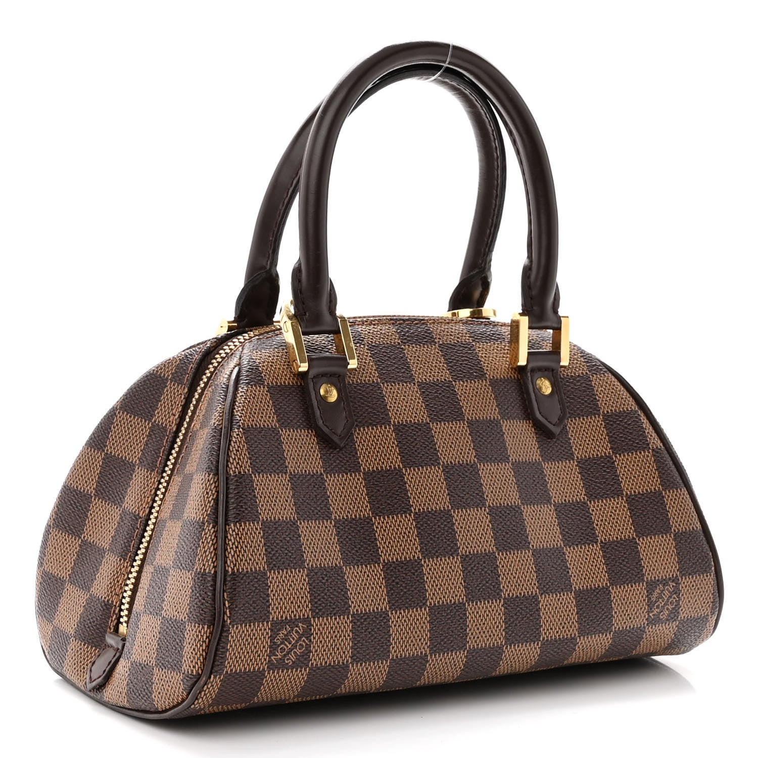 Louis Vuitton Damier Ebene Ribera Mini 3 of 9