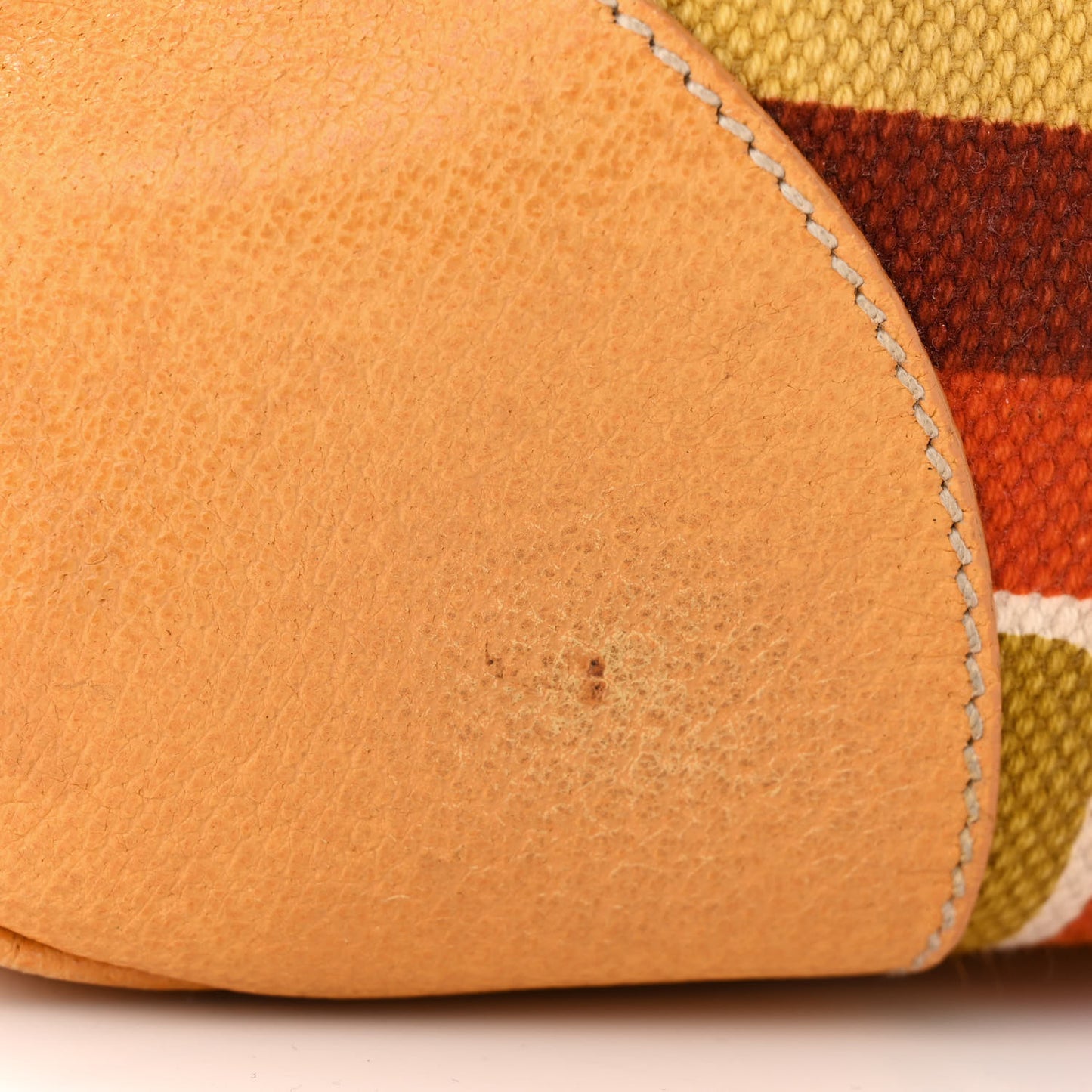 Canvas Canapa St. Soho Bowler Bag Soleil