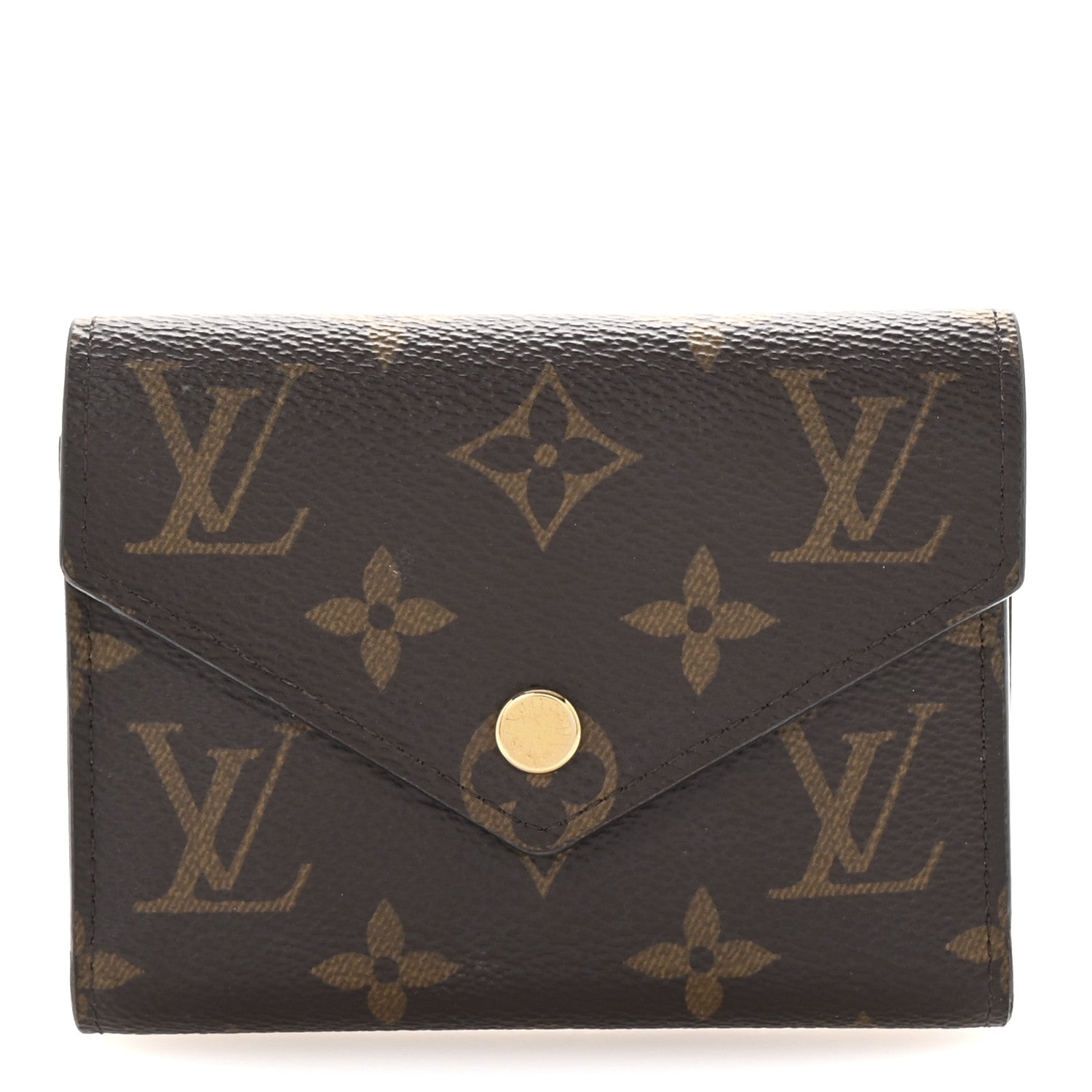 Louis Vuitton Monogram Victorine Wallet 1 of 6
