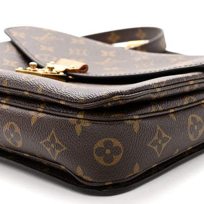 Louis Vuitton Monogram Pochette Metis 9 of 9