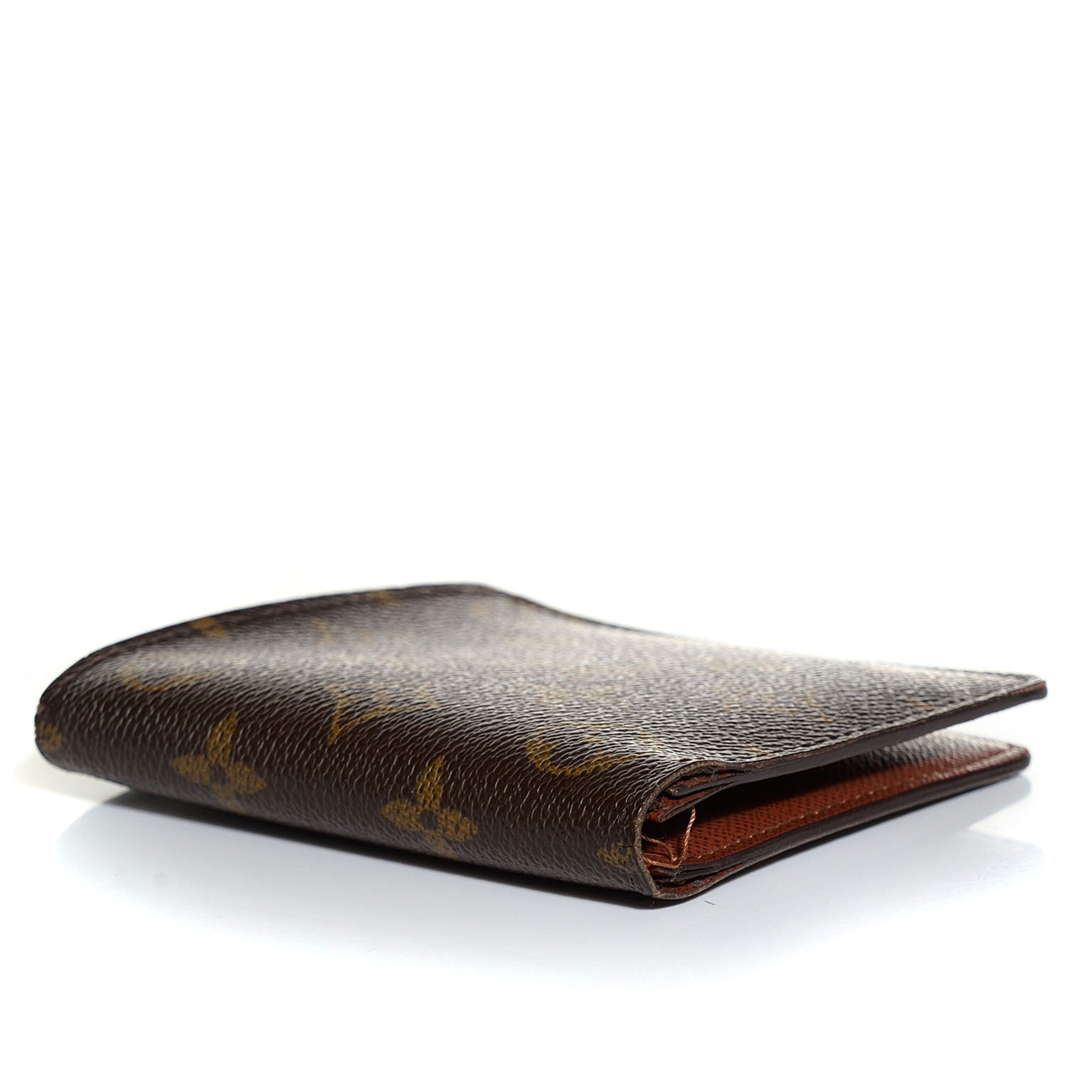 Louis Vuitton Monogram Mens Billfold Wallet 10 Credit Card Slots 4 of 11