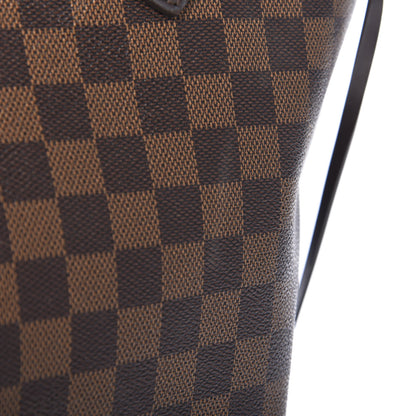 Louis Vuitton Damier Ebene Neo Neverfull MM 15 of 16