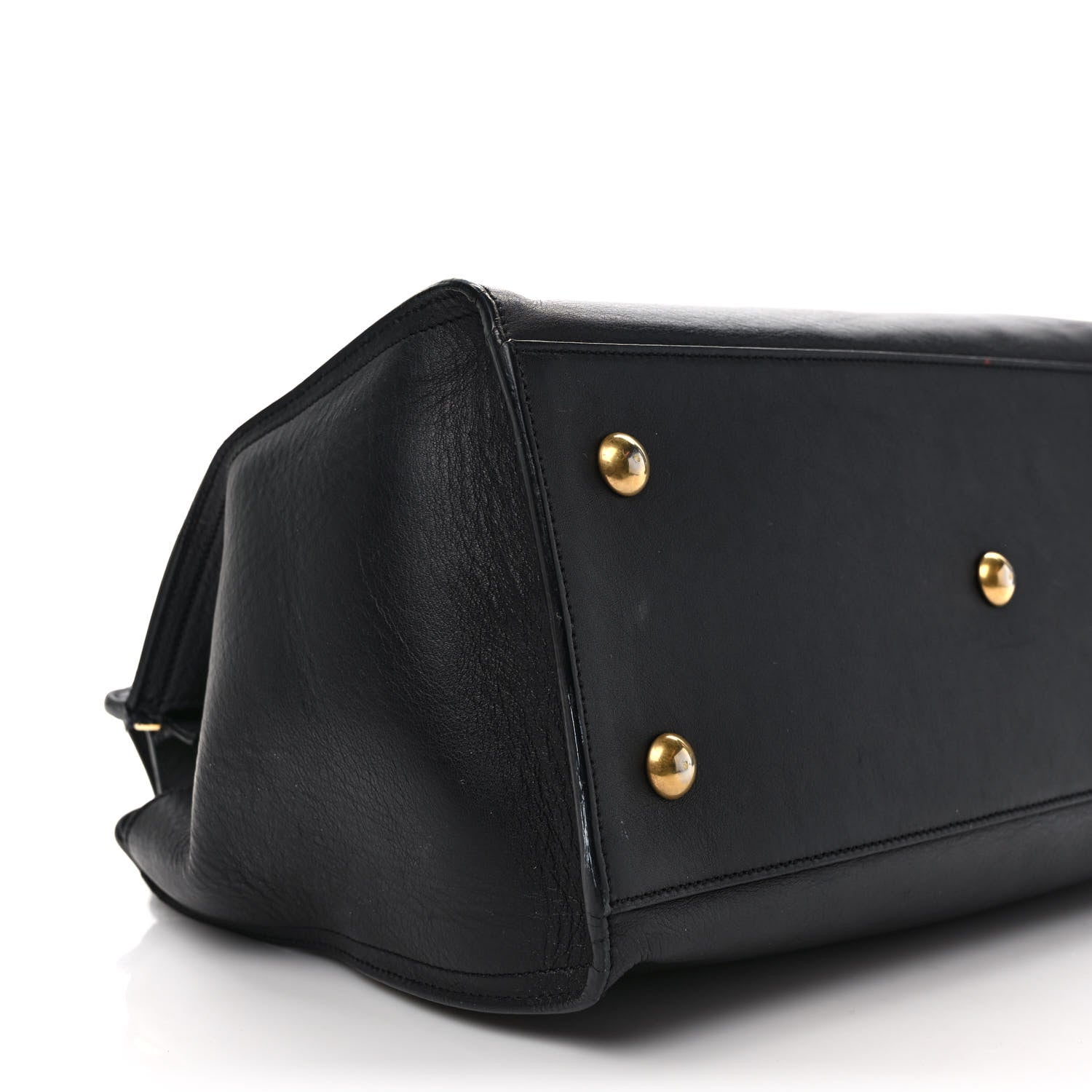 Saint Laurent Calfskin Small Classic Y Cabas Black 7 of 13