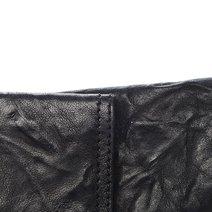 Givenchy Tumbled Sheepskin Large Pandora Black 12 of 18