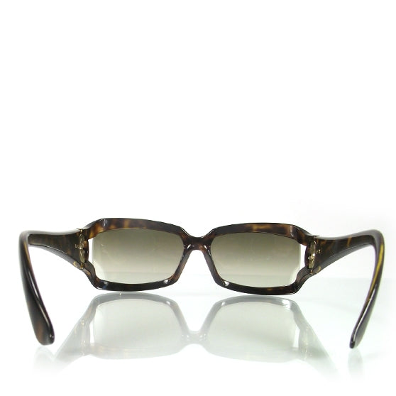 Tortoise Shell GG Sunglasses 2599S