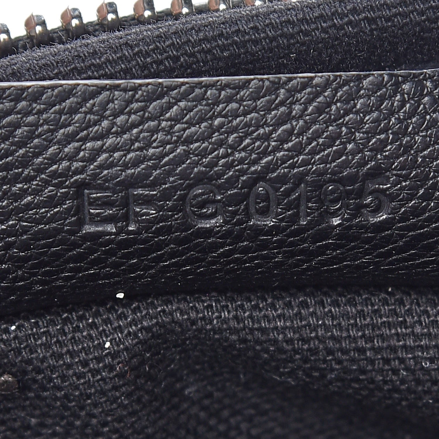 Givenchy Sugar Goatskin Medium Pandora Black 7 of 8