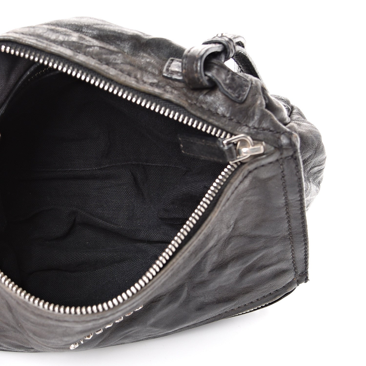 Givenchy Tumbled Sheepskin Mini Pandora Black 4 of 16