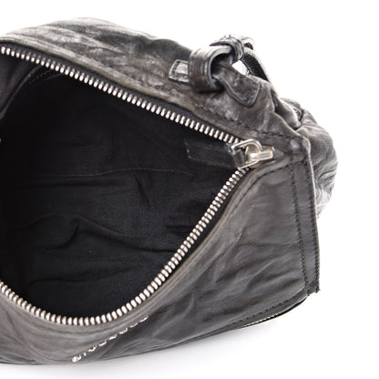 Givenchy Tumbled Sheepskin Mini Pandora Black 4 of 16