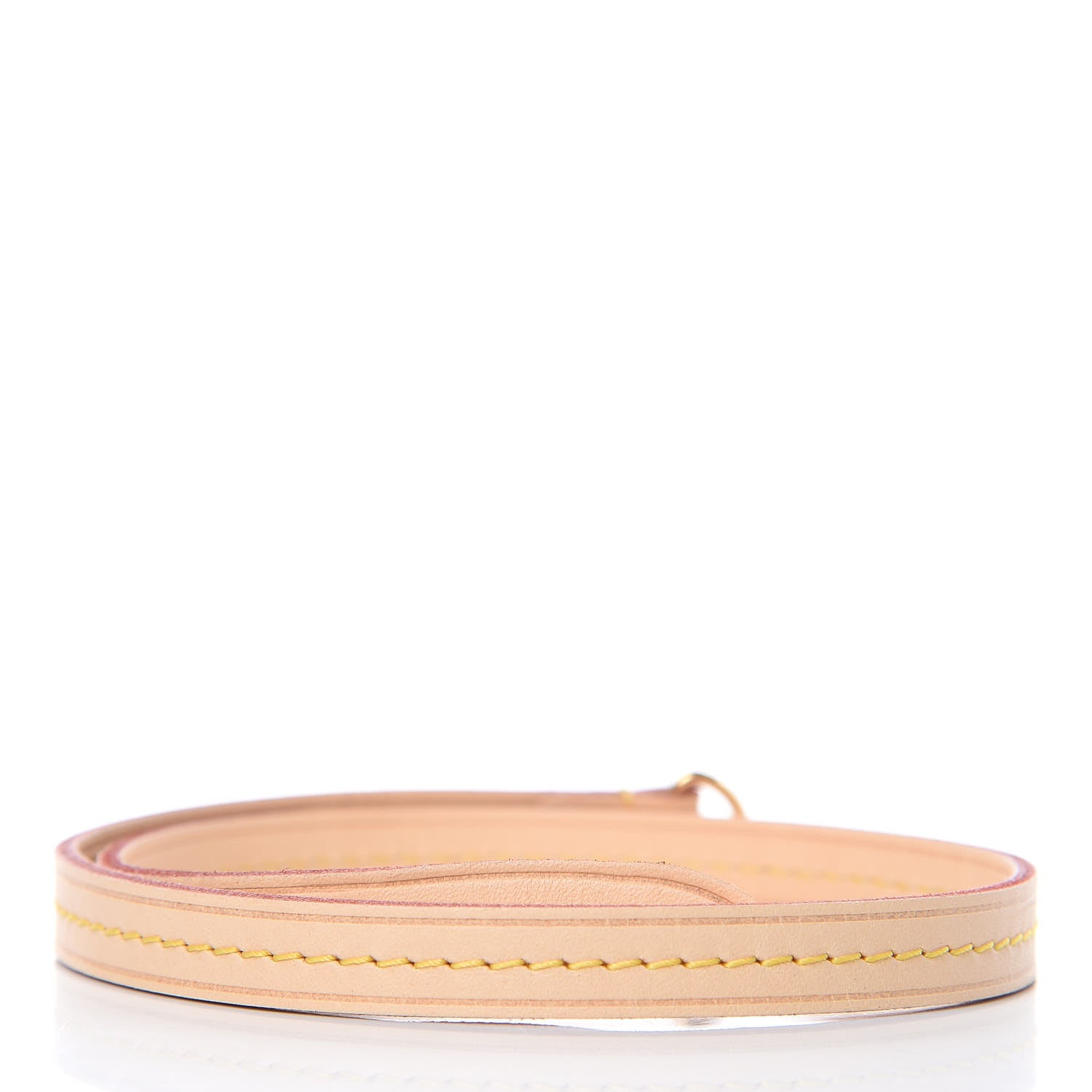 Louis Vuitton Vachetta Pochette Accessories Strap NM 2 of 3