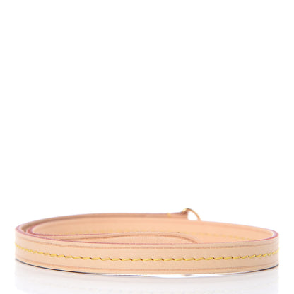 Louis Vuitton Vachetta Pochette Accessories Strap NM 2 of 3