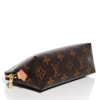 Louis Vuitton Monogram Cosmetic Pouch 4 of 7