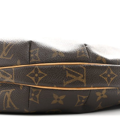 Louis Vuitton Monogram Croissant MM 9 of 11