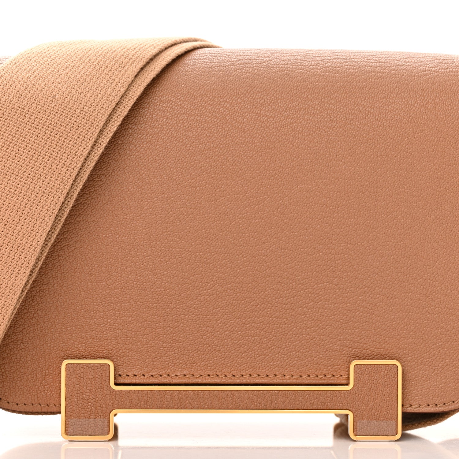 Hermes Chevre Mysore Geta Chai 8 of 12