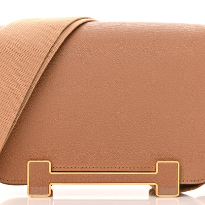 Hermes Chevre Mysore Geta Chai 8 of 12