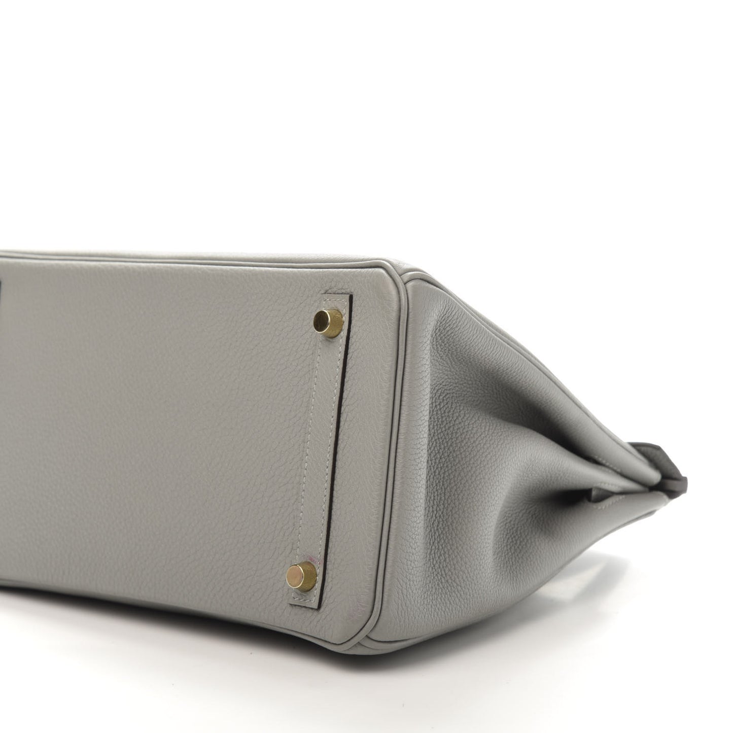 Togo Birkin 30 Gris Mouette