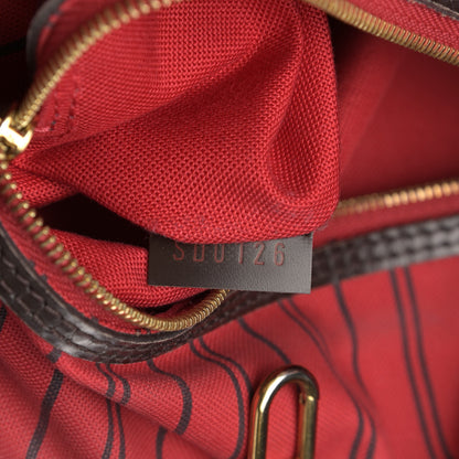 Louis Vuitton Damier Ebene Delightful MM 8 of 16
