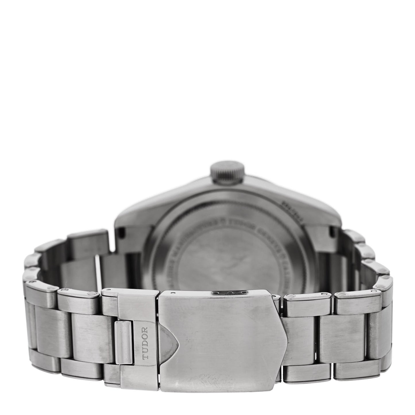 Stainless Steel 41mm Black Bay GMT Automatic Watch Black 79830RB