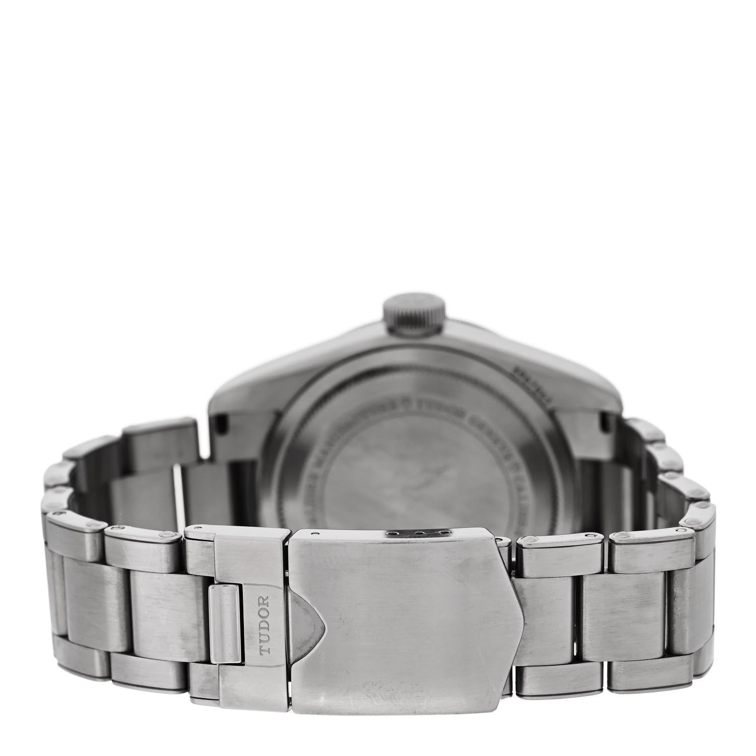 TUDOR Stainless Steel 41mm Black Bay GMT Automatic Watch Black 79830RB 3 of 5