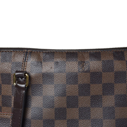 Louis Vuitton Damier Ebene Totally MM 10 of 12
