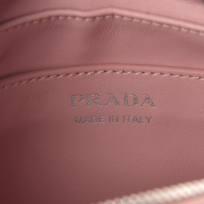 Prada Soft Calfskin Diagramme Crossbody Bag Pesco 6 of 8
