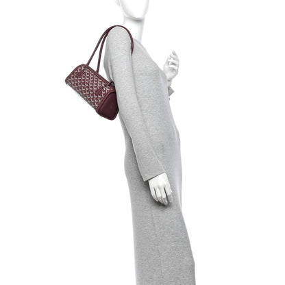 Goyard Goyardine Bonbonniere Bag Bordeaux 2 of 9