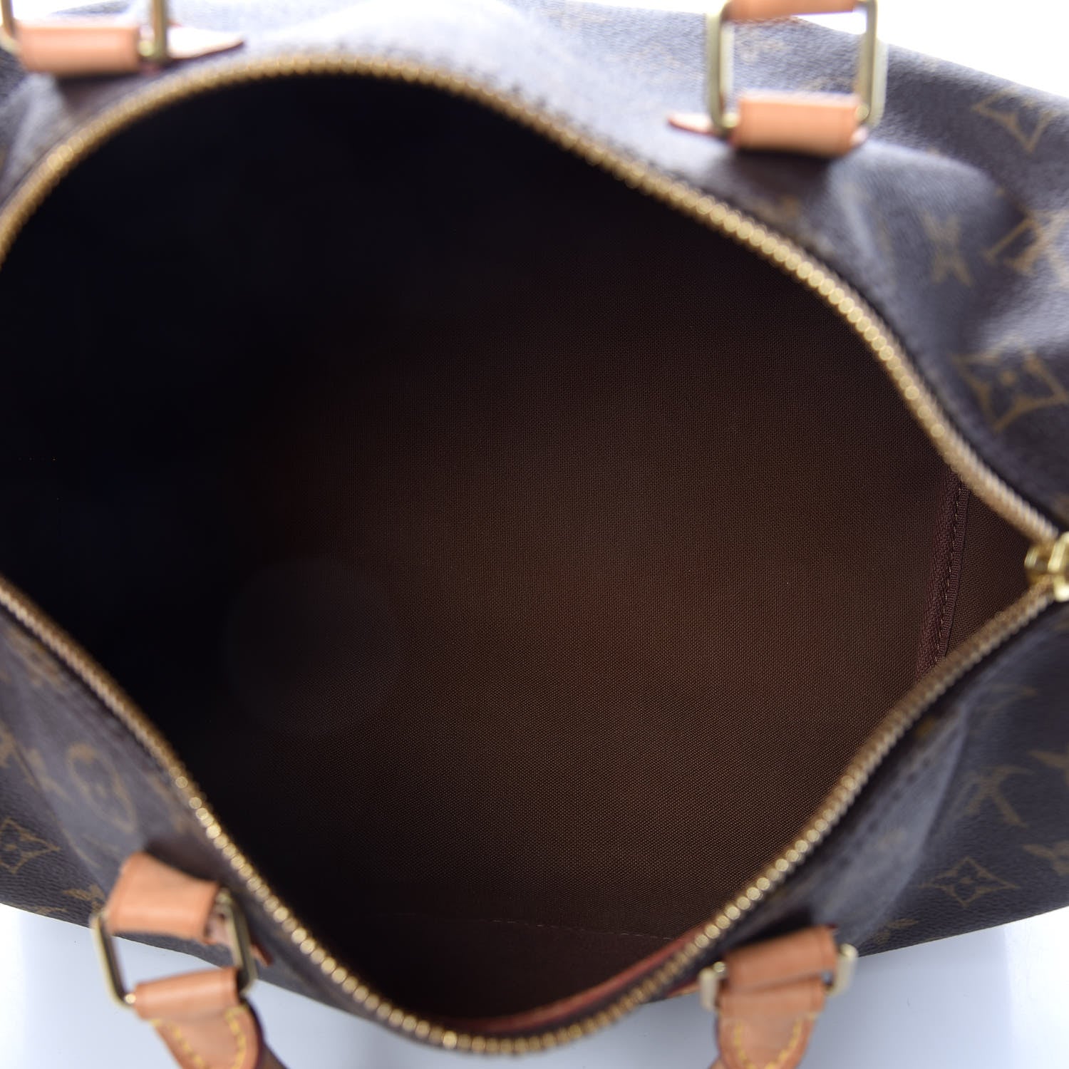 Louis Vuitton Monogram Speedy Bandouliere 30 5 of 13