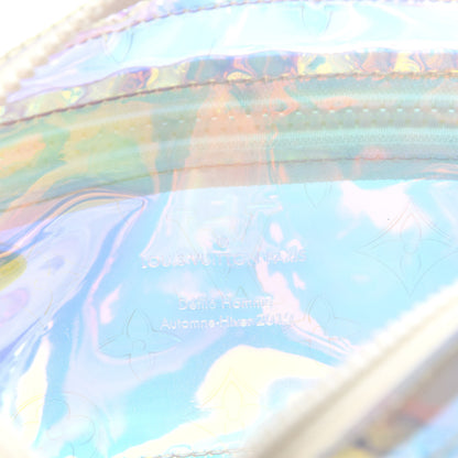 Louis Vuitton PVC Monogram Pochette Volga Iridescent Prism 6 of 7