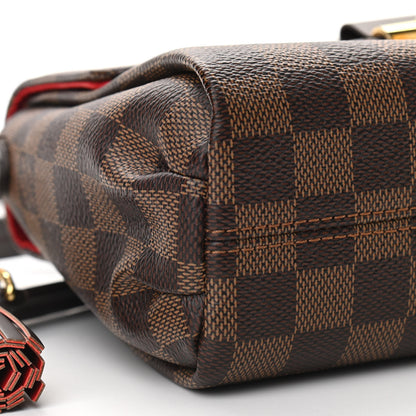 Louis Vuitton Damier Ebene Croisette 8 of 13