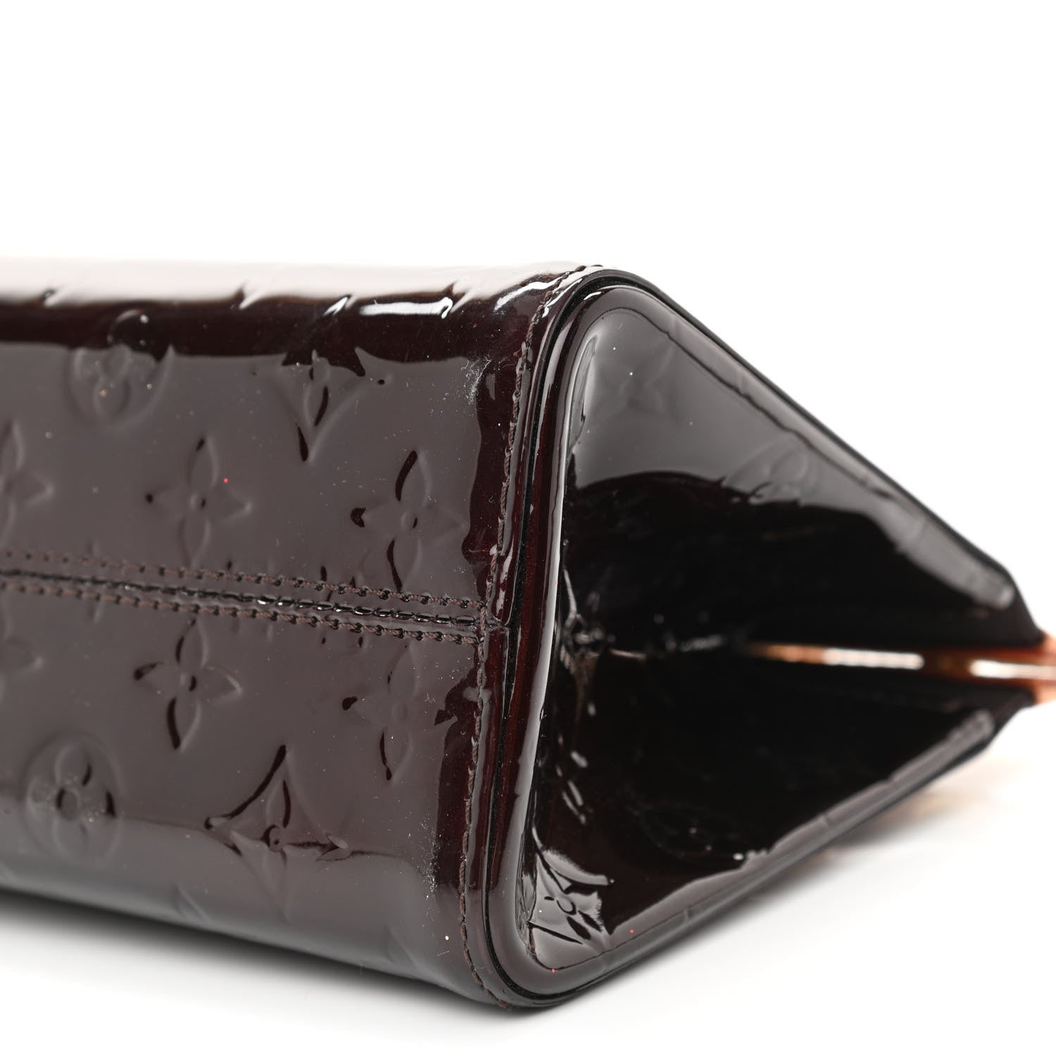 Louis Vuitton Vernis Roxbury Drive Amarante 8 of 8
