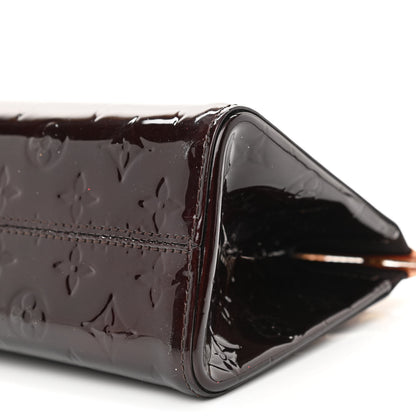 Louis Vuitton Vernis Roxbury Drive Amarante 8 of 8