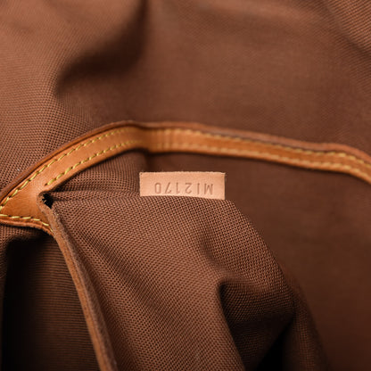 Louis Vuitton Monogram Palermo GM 9 of 10