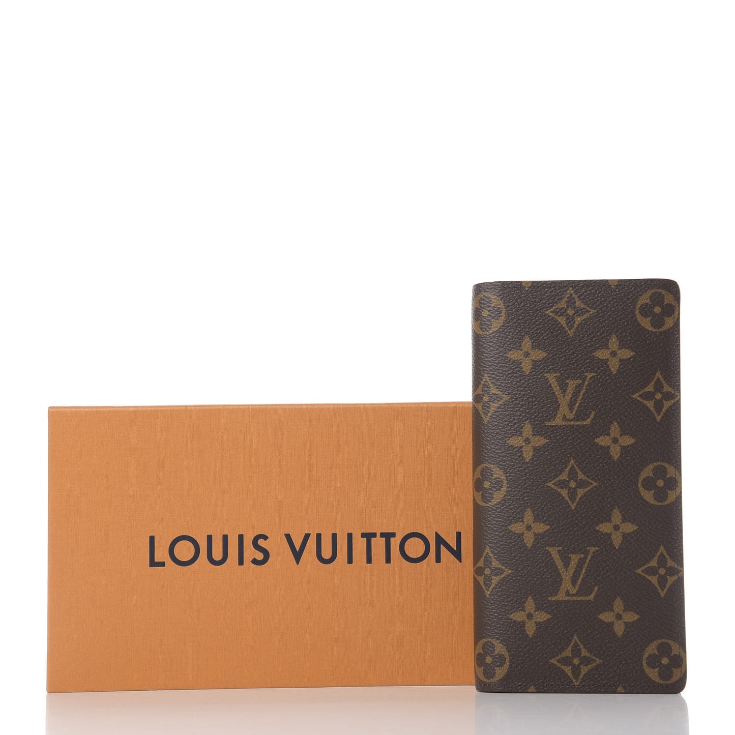 Monogram Brazza Wallet