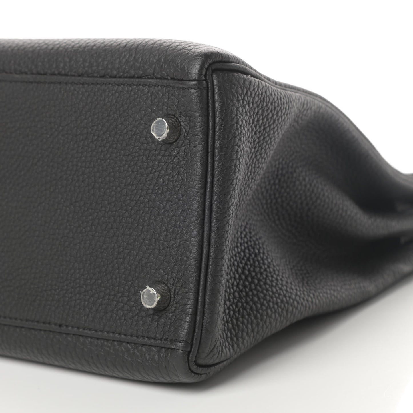 Togo Kelly Retourne 32 Black
