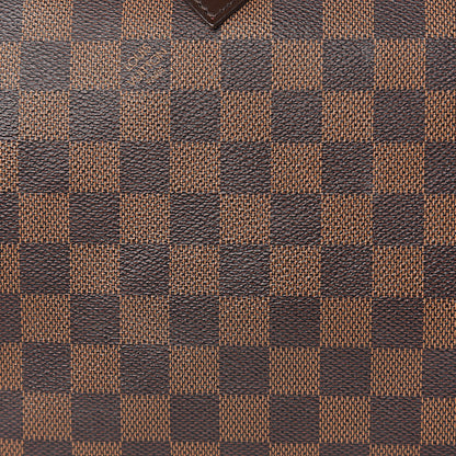 Louis Vuitton Damier Ebene Speedy Bandouliere 30 9 of 16