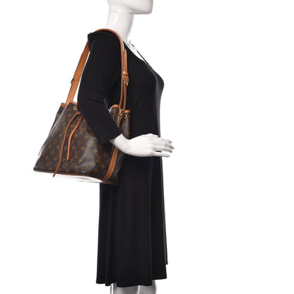 Louis Vuitton Monogram Petit Noe 2 of 20