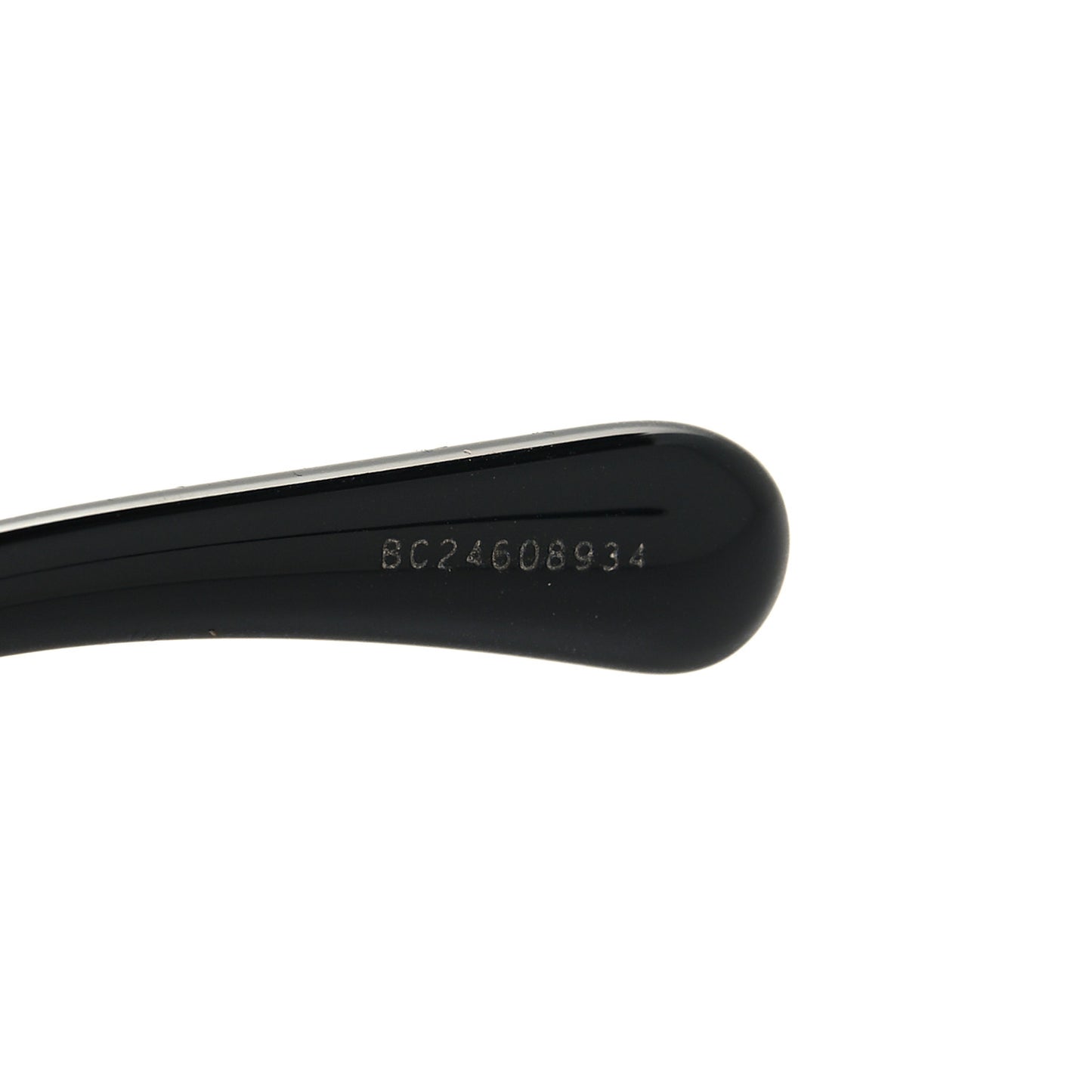Square Sunglasses 71312A Black Gold Glitter