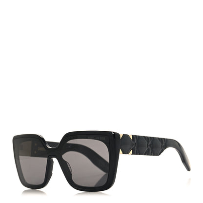 Christian Dior Acetate Cannage Lady 95.22 S21 Sunglasses Black 1 of 9