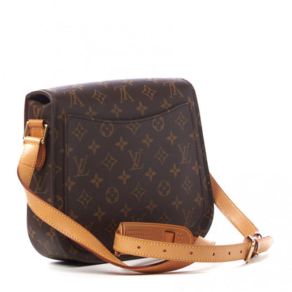 Louis Vuitton Monogram Saint Cloud GM 2 of 8