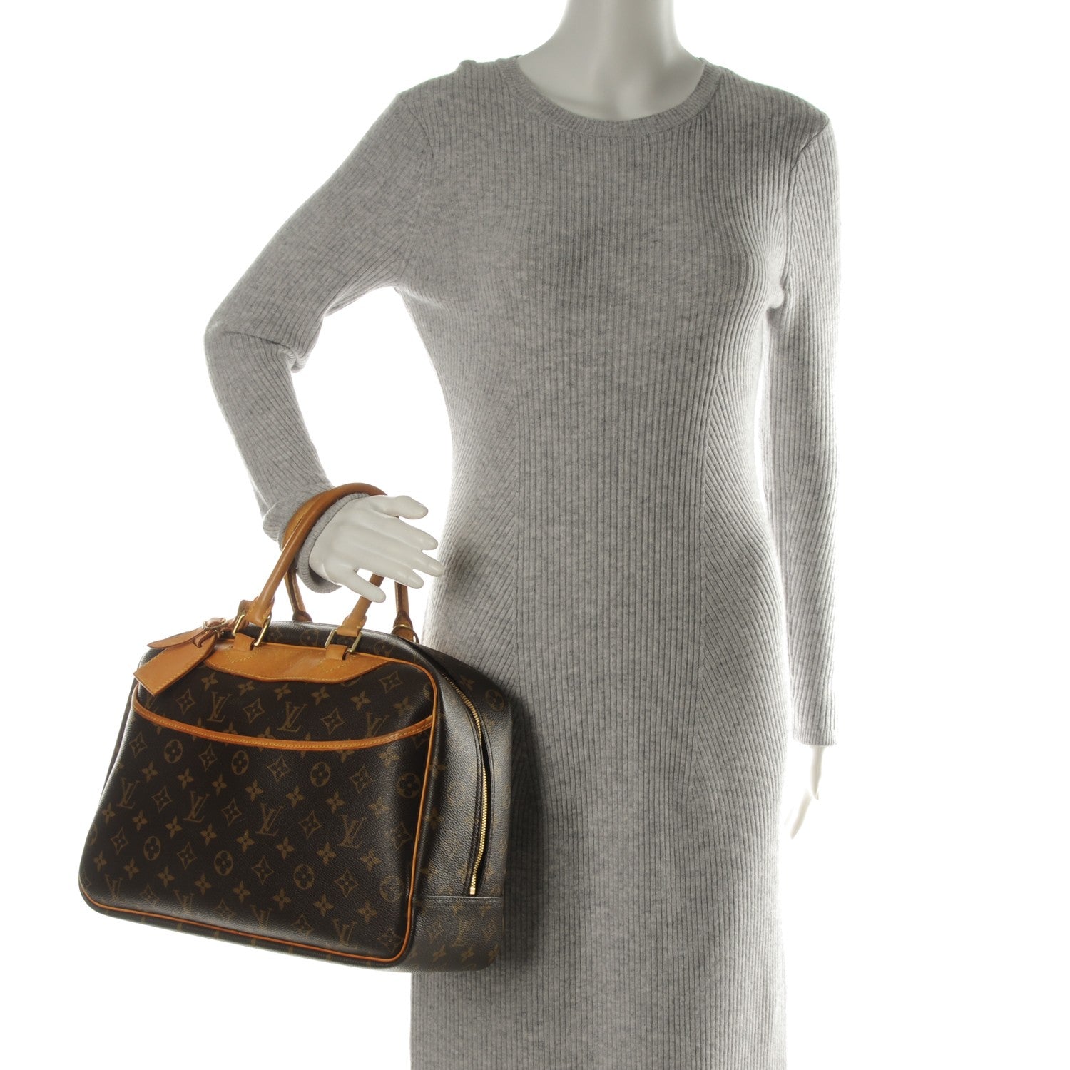 Louis Vuitton Monogram Deauville 2 of 10