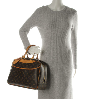 Louis Vuitton Monogram Deauville 2 of 10
