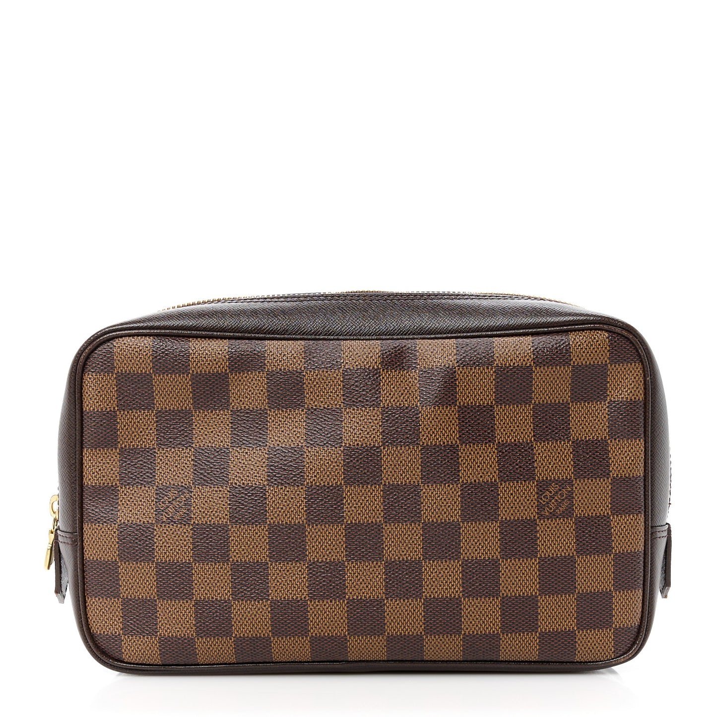 Damier Ebene Trousse Toilette 28