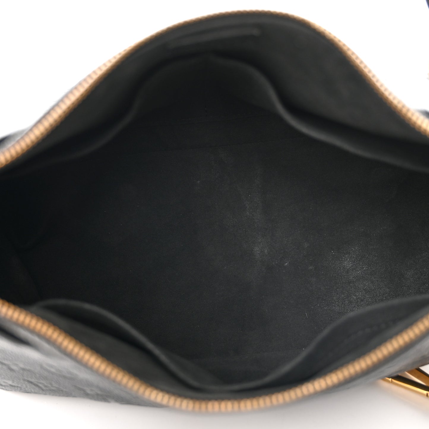 Empreinte V Tote MM Black