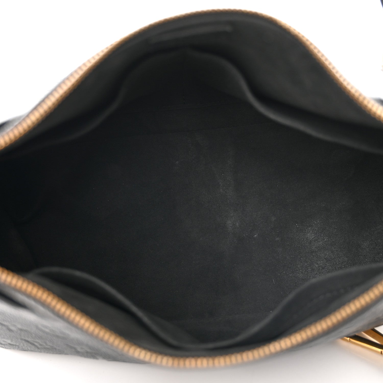 Louis Vuitton Empreinte V Tote MM Black 5 of 17