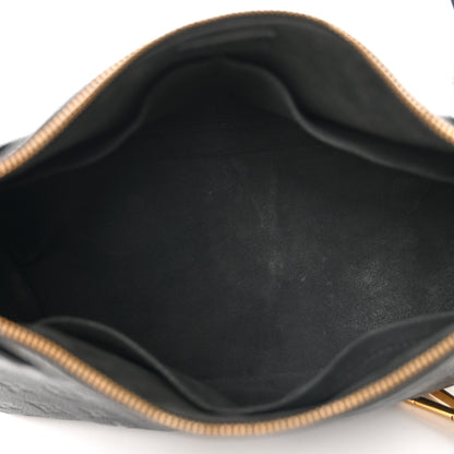 Louis Vuitton Empreinte V Tote MM Black 5 of 17