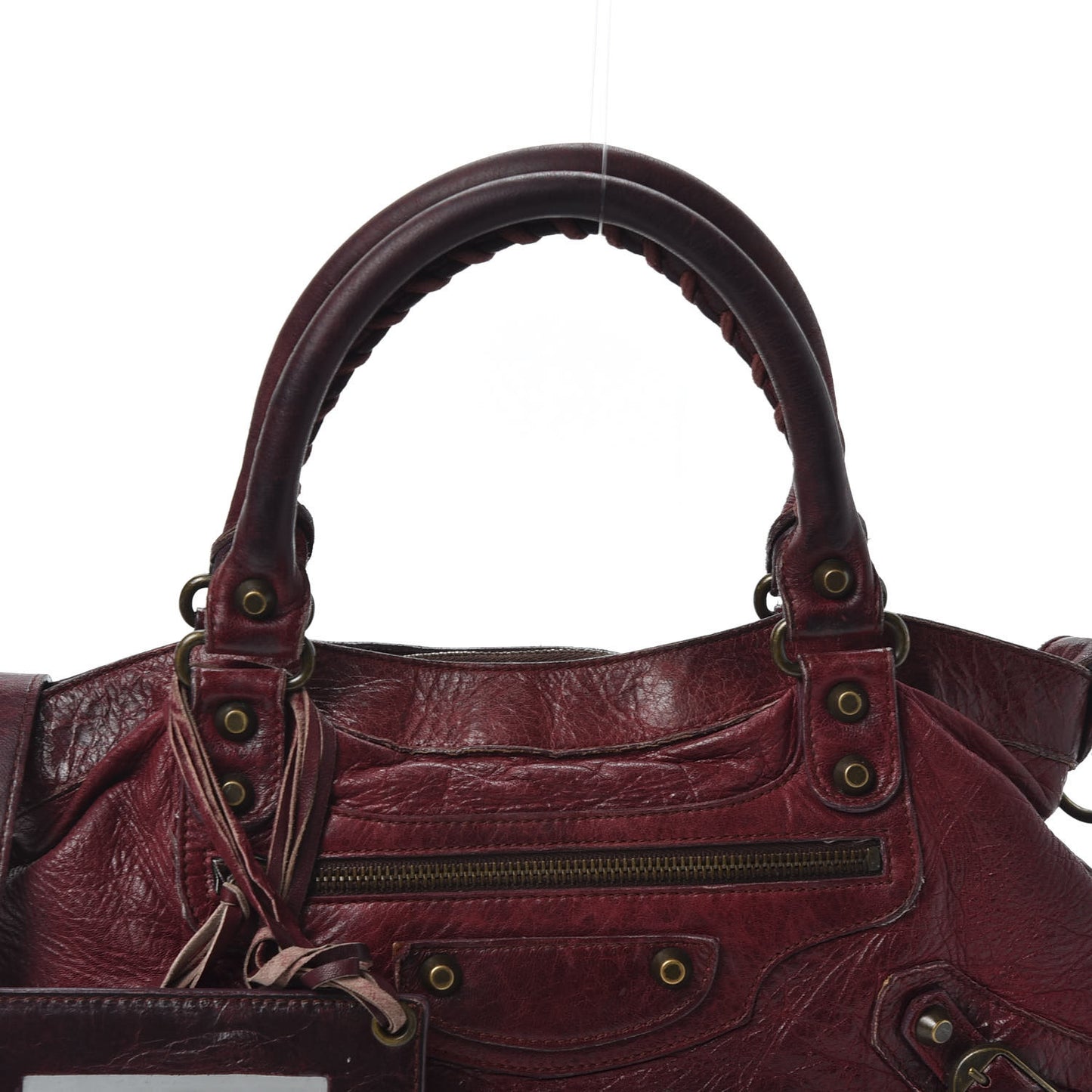 Chevre Classic Hardware First Bordeaux