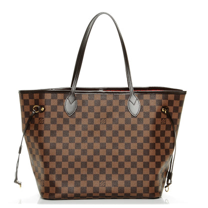 Louis Vuitton Damier Ebene Neverfull MM 1 of 6